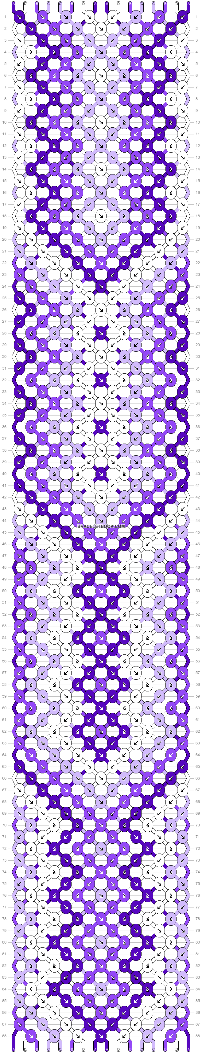 Normal pattern #24124 variation #117628 pattern