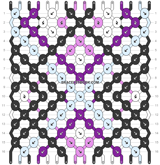 Normal pattern #35065 variation #117633 pattern