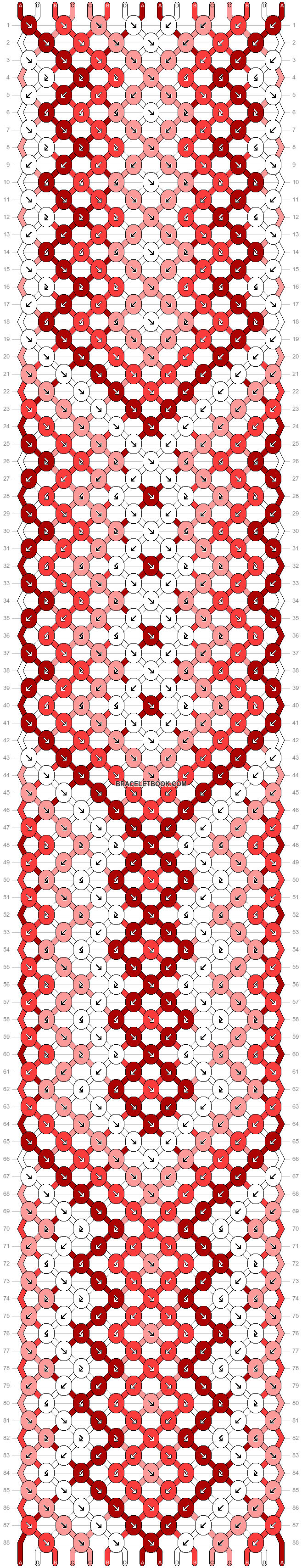 Normal pattern #24124 variation #117634 pattern