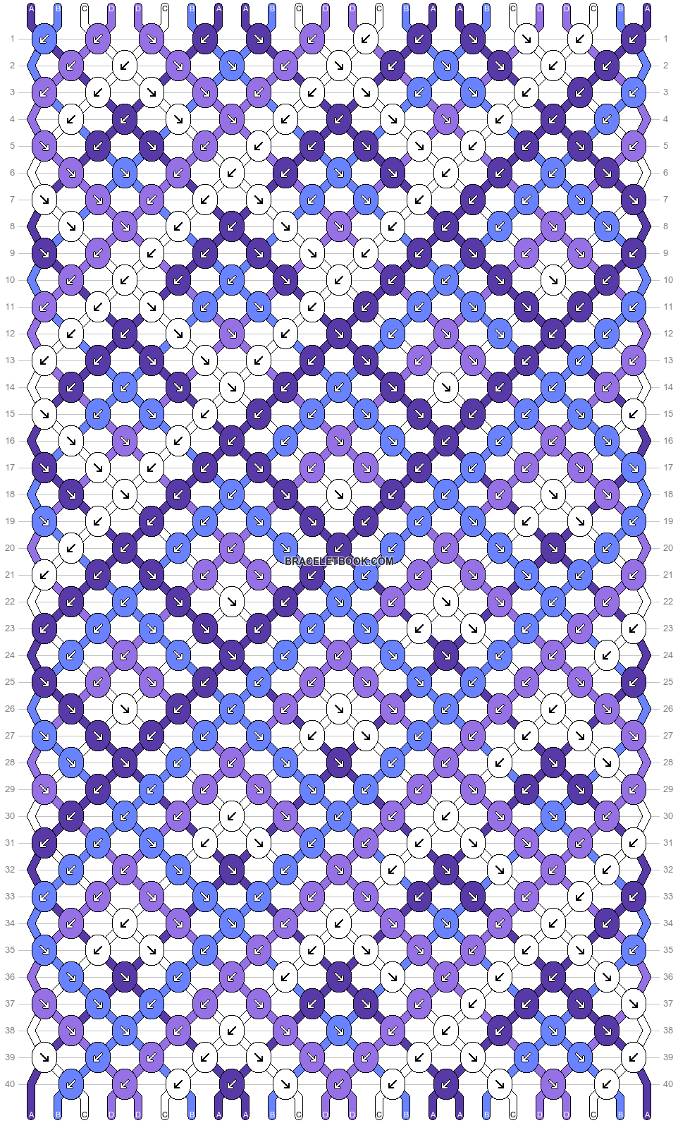Normal pattern #62617 variation #117638 pattern