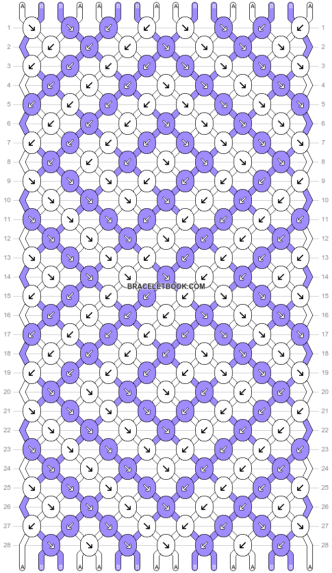 Normal pattern #7823 variation #117639 pattern