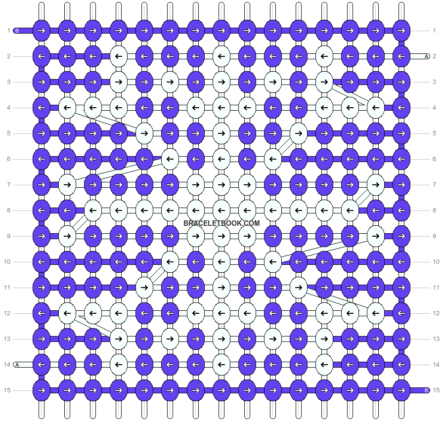 Alpha pattern #63902 variation #117661 pattern