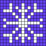 Alpha pattern #63902 variation #117661