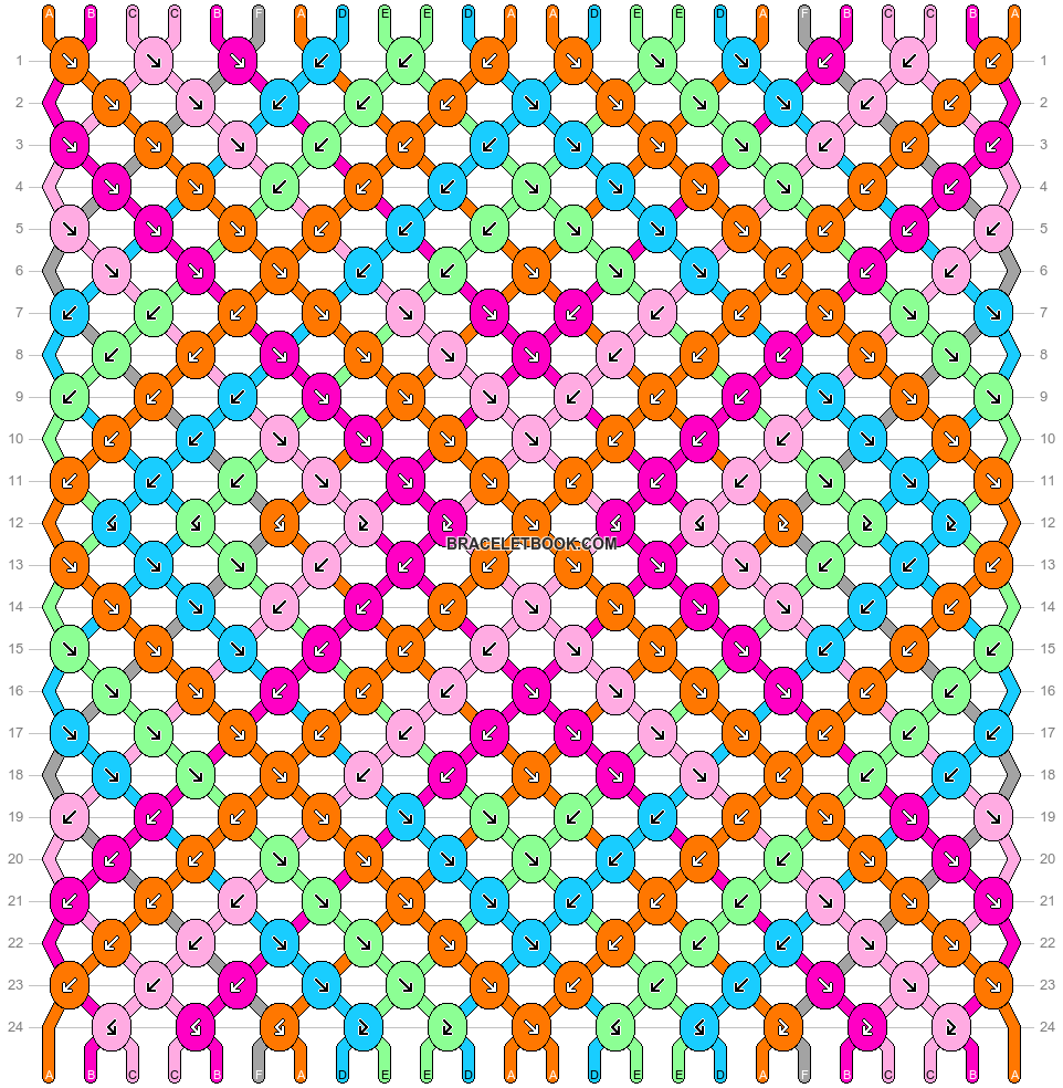 Normal pattern #55120 variation #117674 pattern