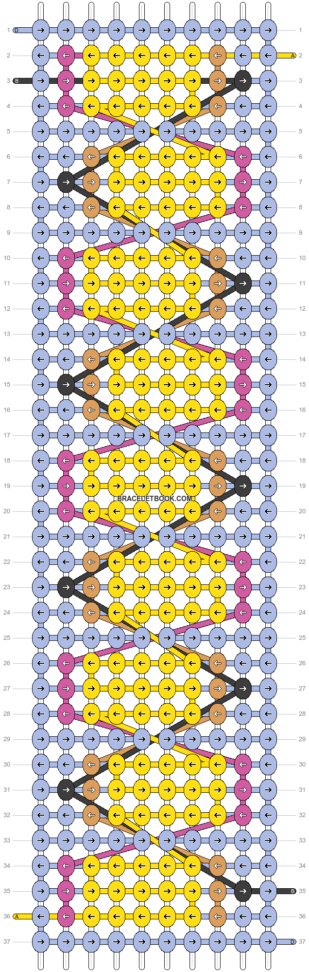 Alpha pattern #63829 variation #117675 pattern