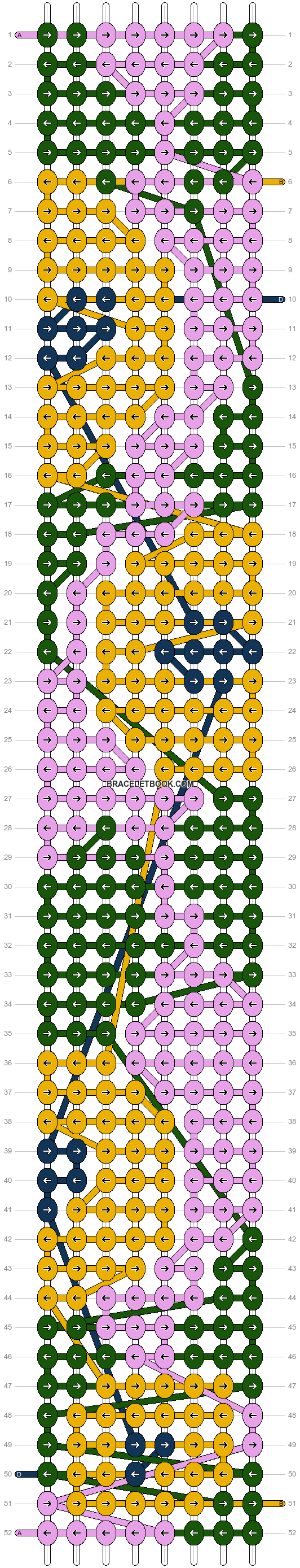 Alpha pattern #28427 variation #117676 pattern