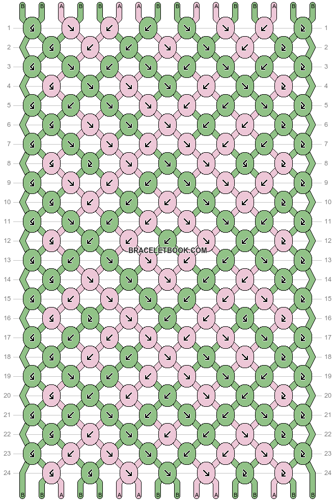 Normal pattern #39899 variation #117699 pattern