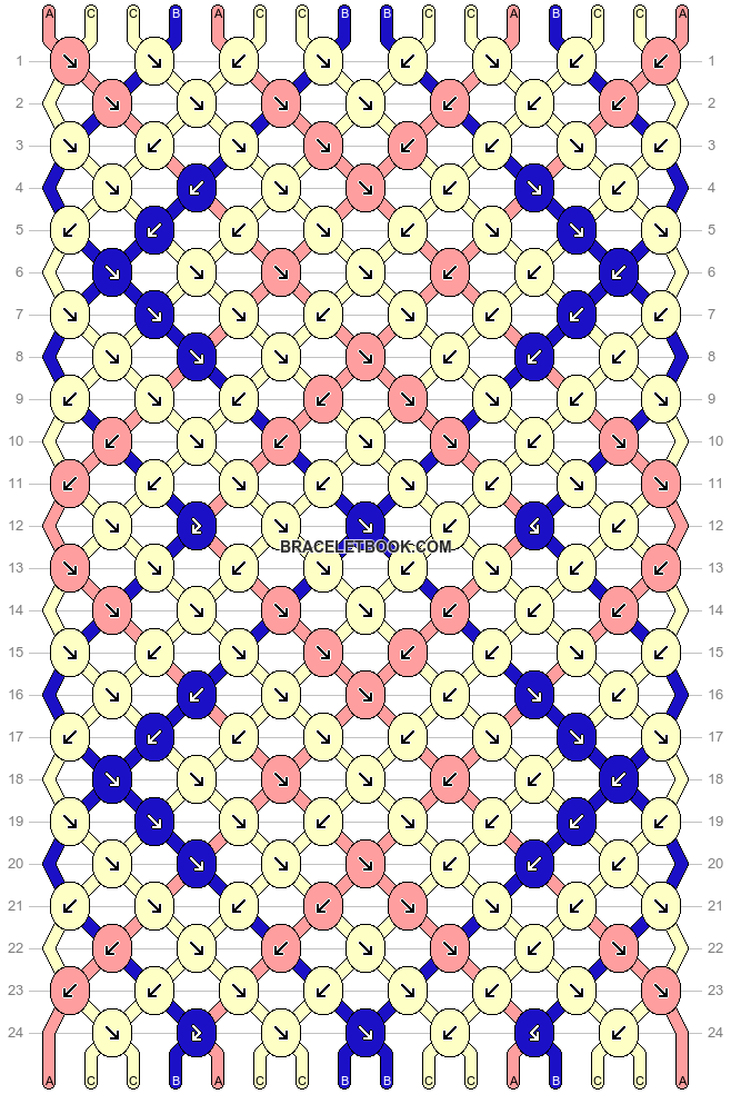 Normal pattern #9456 variation #117706 pattern