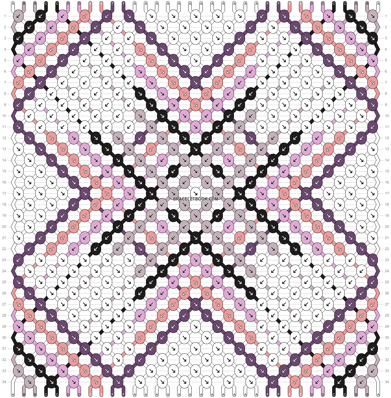 Normal pattern #25054 variation #117754 pattern