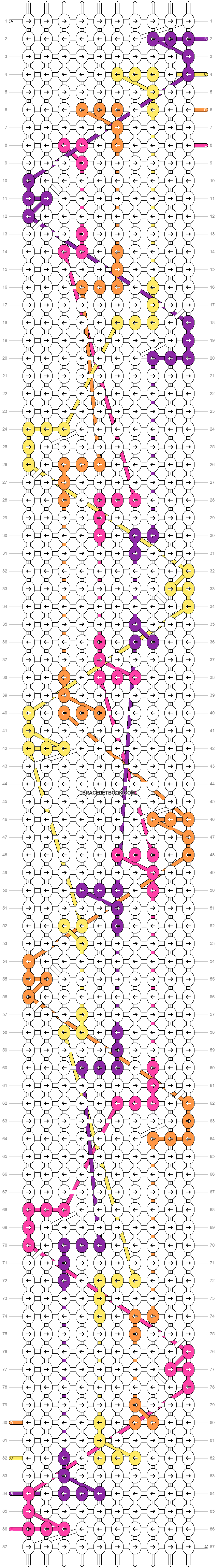Alpha pattern #45365 variation #117769 pattern