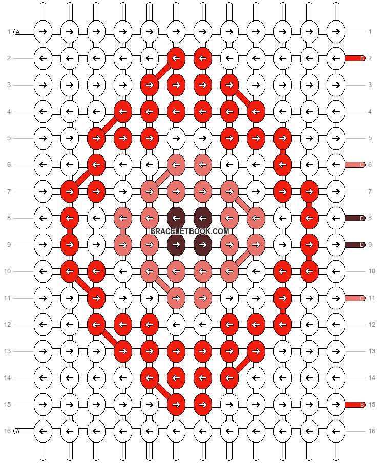 Alpha pattern #49390 variation #117778 pattern