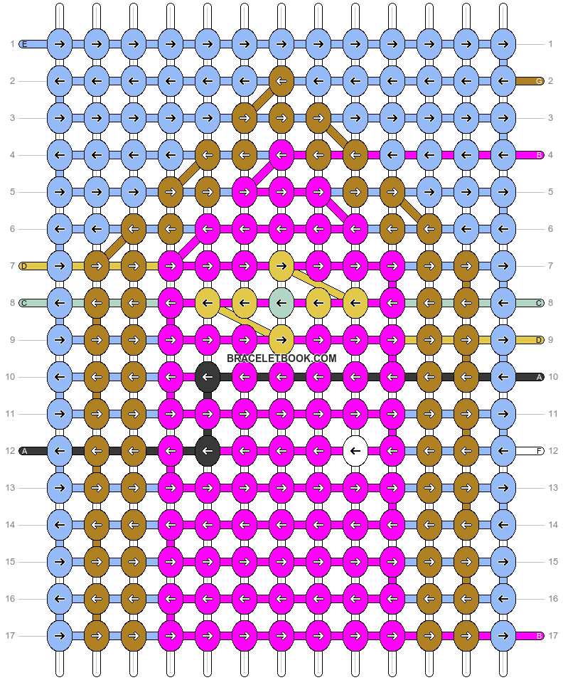 Alpha pattern #55133 variation #117822 pattern