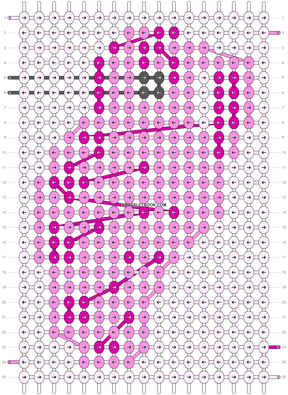 Alpha pattern #53591 variation #117828 pattern