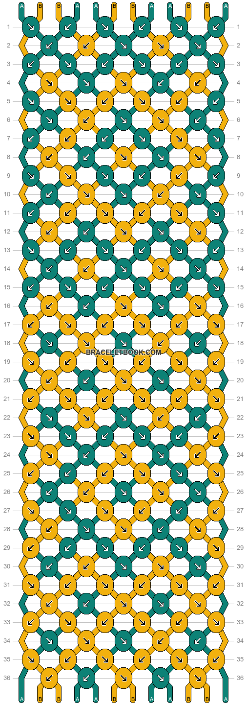 Normal pattern #64041 variation #117852 pattern