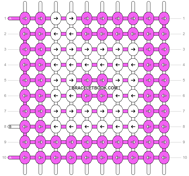 Alpha pattern #24434 variation #117869 pattern