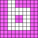 Alpha pattern #24434 variation #117869