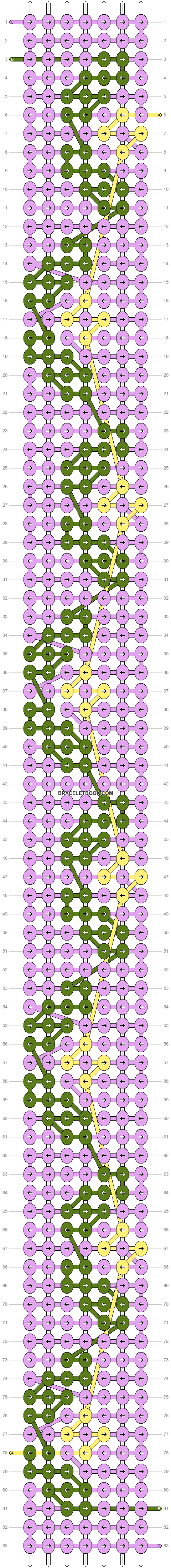 Alpha pattern #57240 variation #117881 pattern