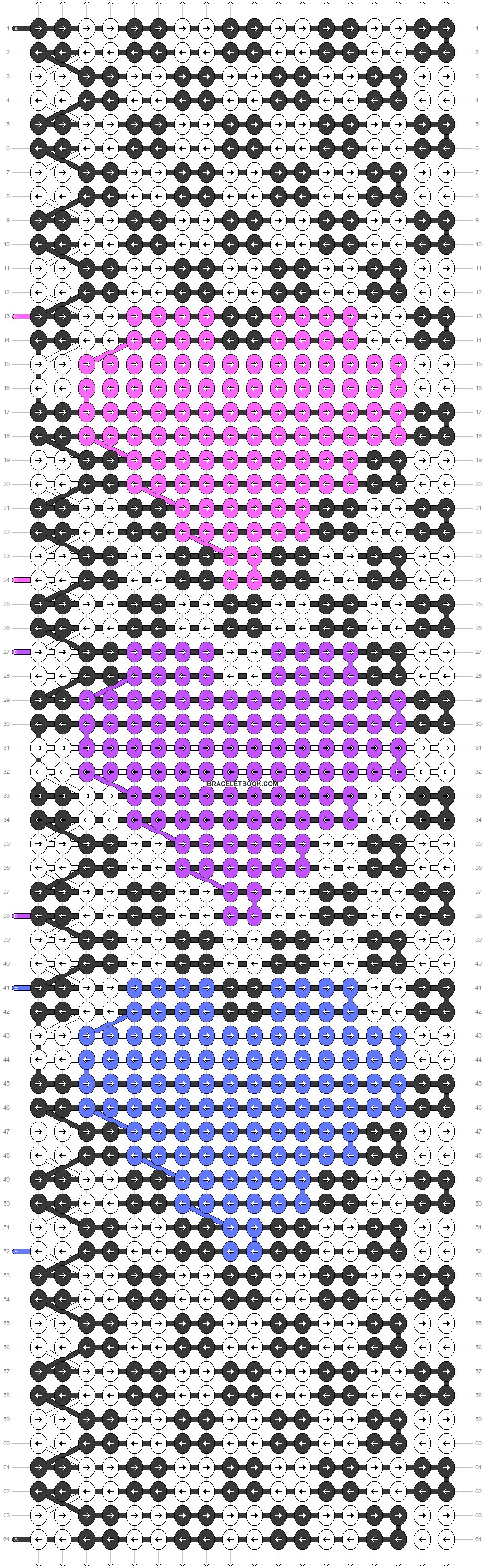 Alpha pattern #63890 variation #117885 pattern