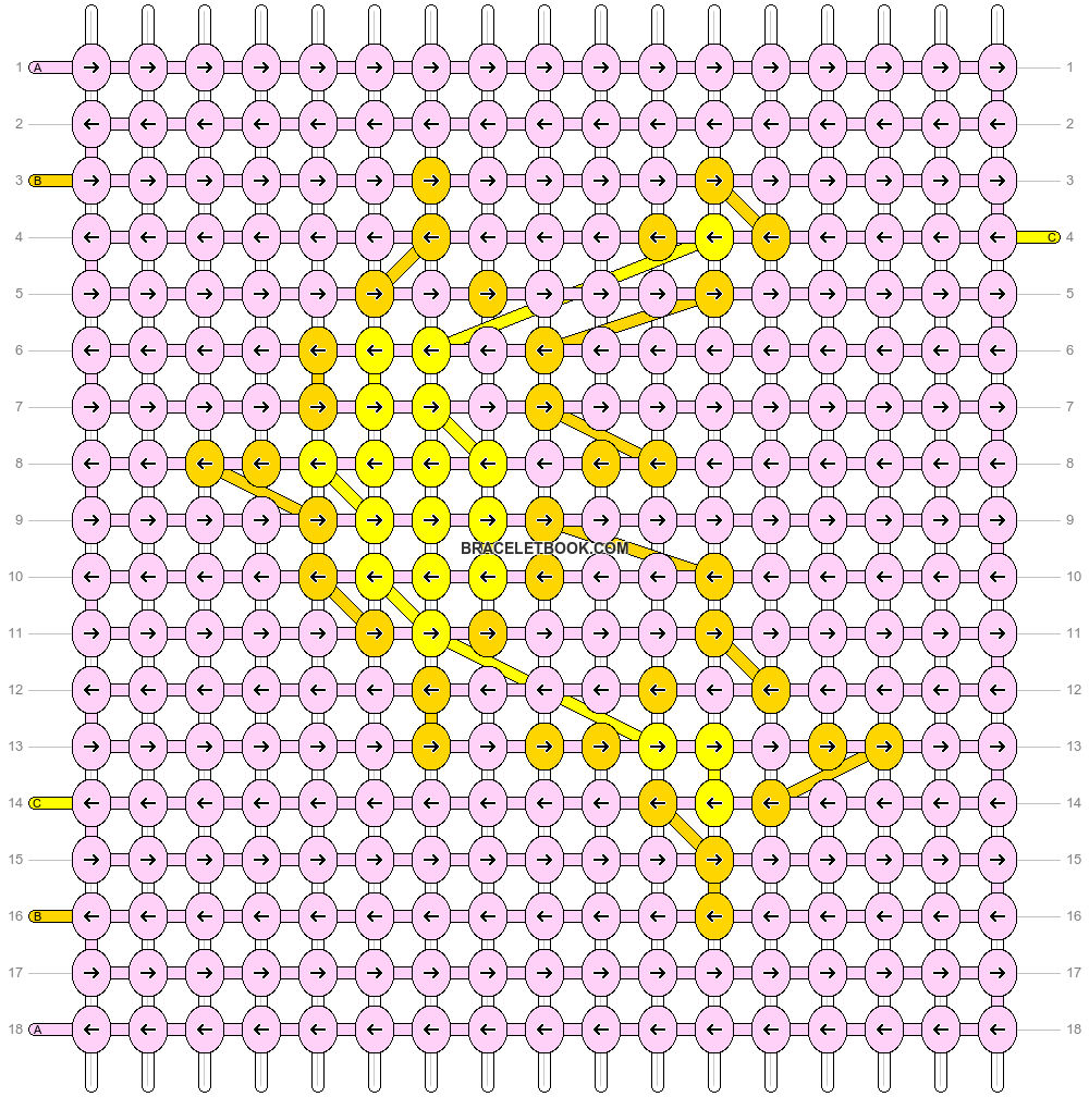 Alpha pattern #47125 variation #117897 pattern