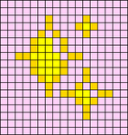 Alpha pattern #47125 variation #117897