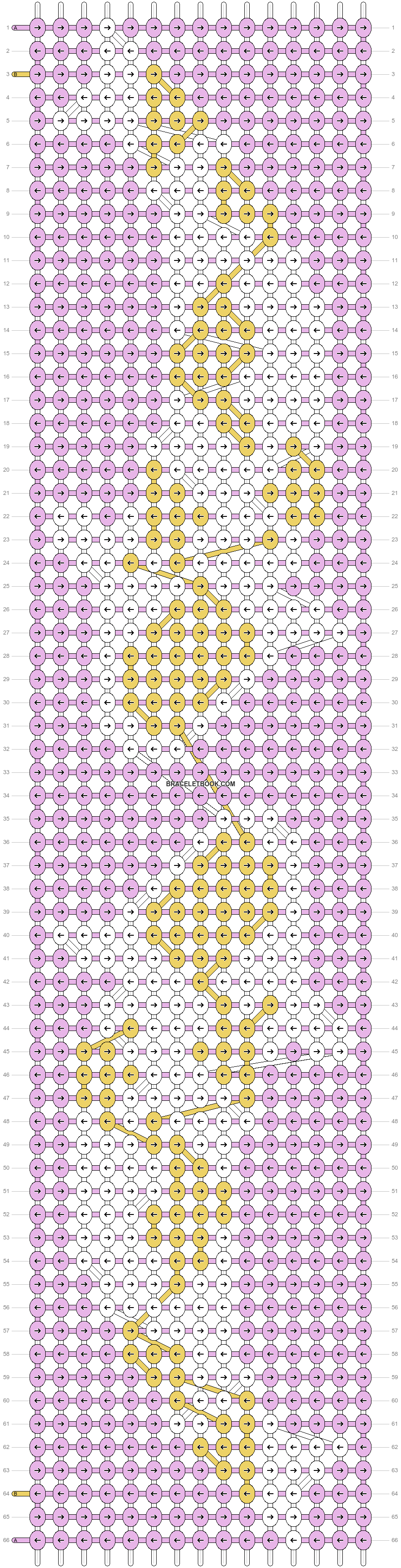 Alpha pattern #56848 variation #117904 pattern