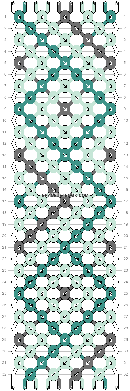 Normal pattern #43429 variation #117912 pattern