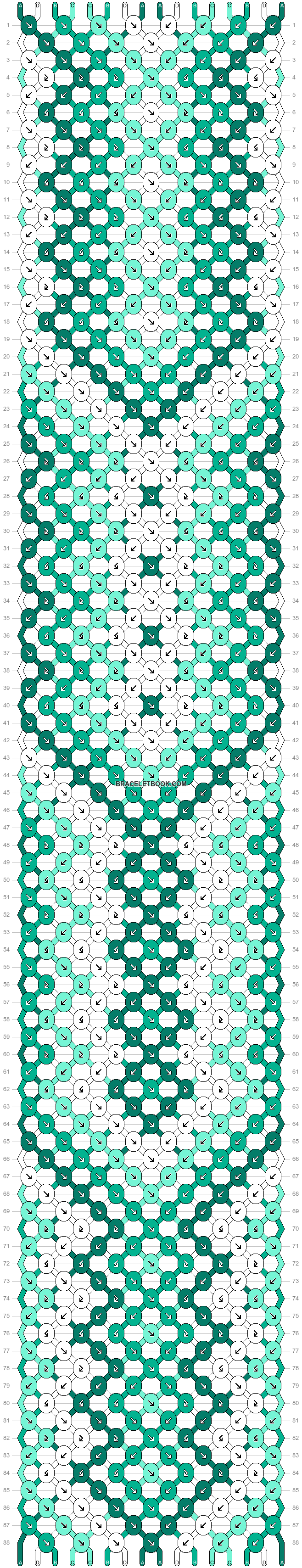 Normal pattern #24124 variation #117930 pattern
