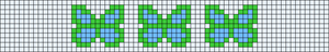 Alpha pattern #36093 variation #117942