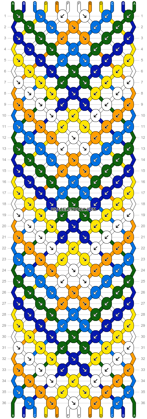Normal pattern #25103 variation #117960 pattern
