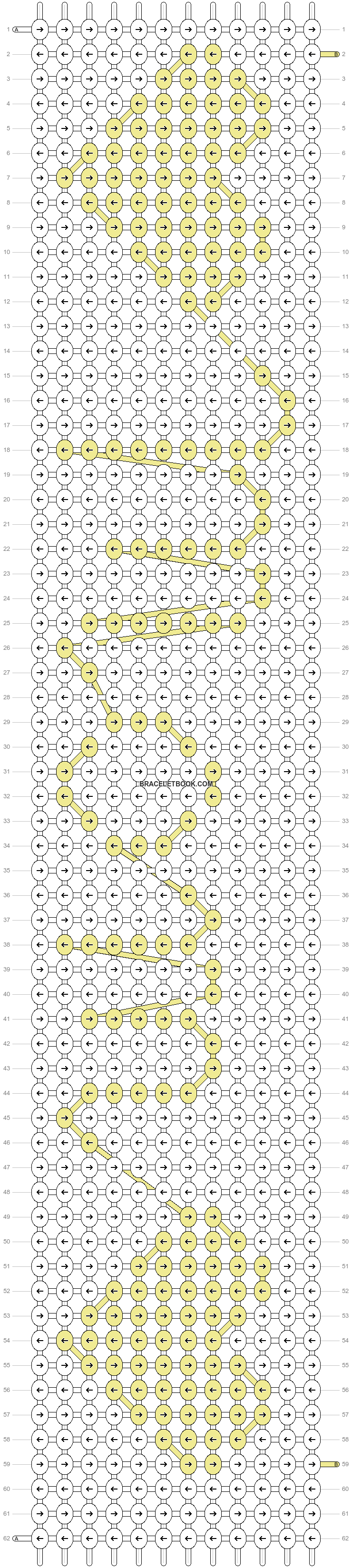 Alpha pattern #24618 variation #117970 pattern