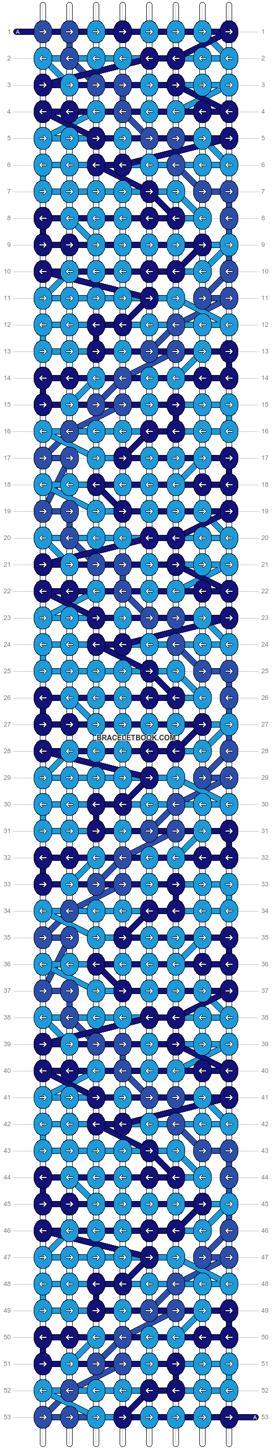Alpha pattern #15942 variation #117974 pattern
