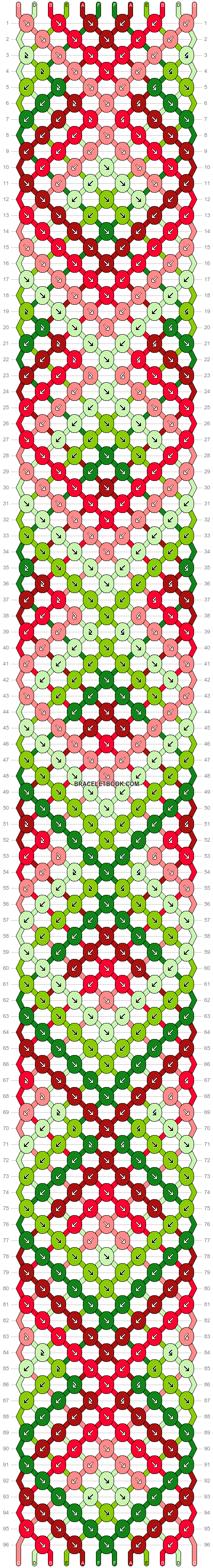 Normal pattern #61210 variation #117989 pattern