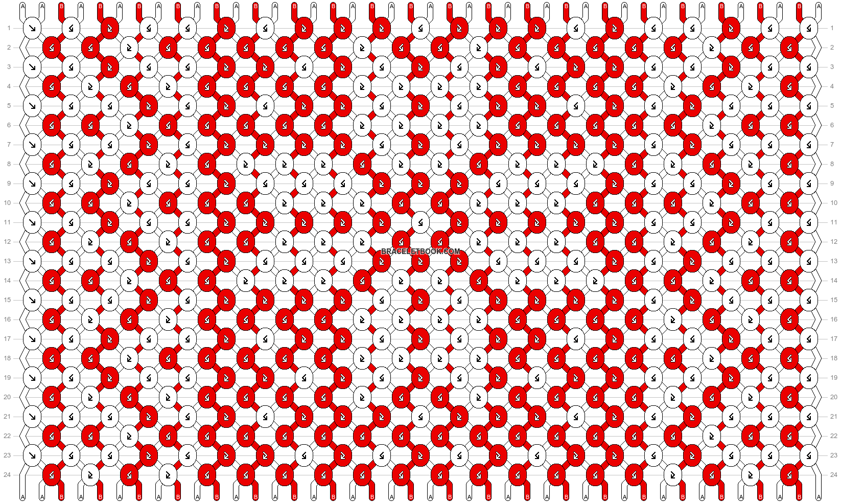 Normal pattern #16681 variation #117992 pattern