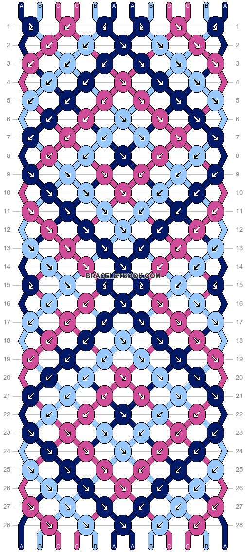 Normal pattern #62276 variation #117999 pattern