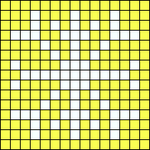 Alpha pattern #63902 variation #118023