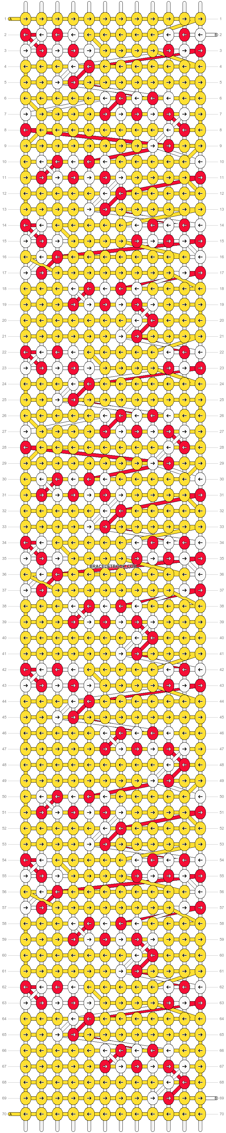 Alpha pattern #63627 variation #118042 pattern