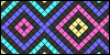 Normal pattern #64036 variation #118049