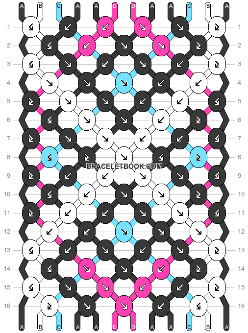 Normal pattern #64043 variation #118053 pattern
