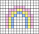 Alpha pattern #54257 variation #118067