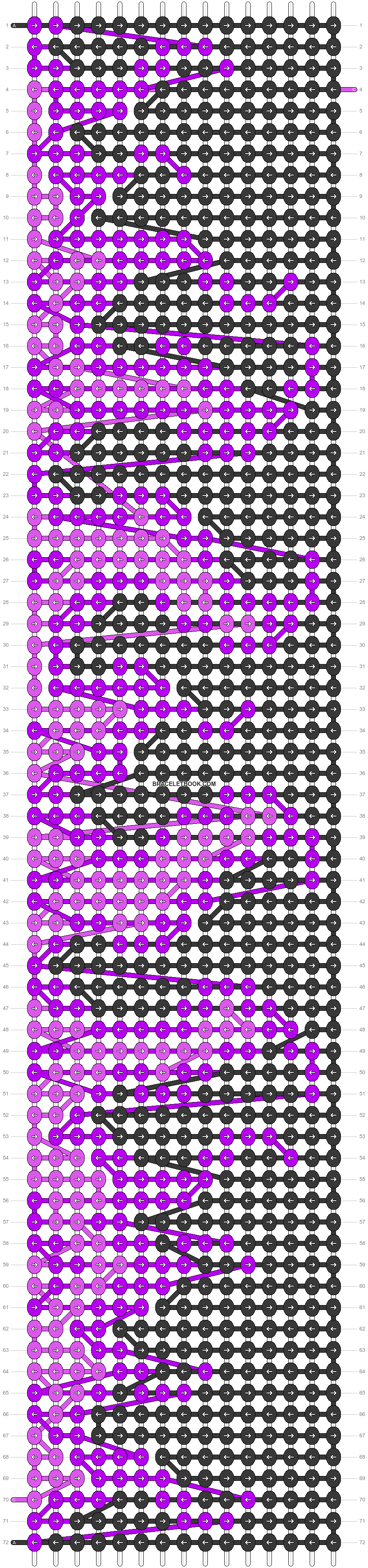 Alpha pattern #25564 variation #118072 pattern
