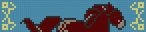 Alpha pattern #64060 variation #118074