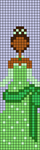 Alpha pattern #63721 variation #118103