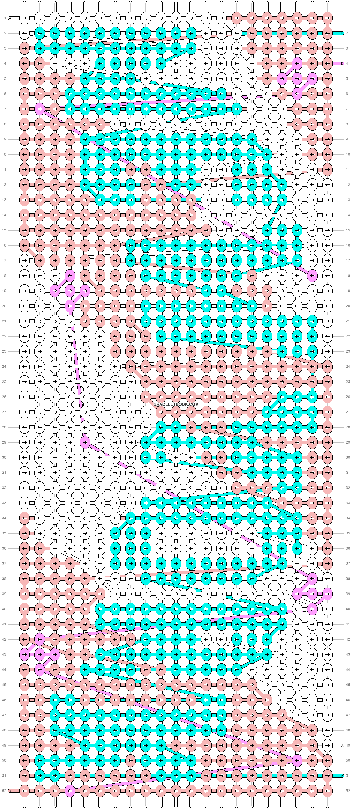 Alpha pattern #45088 variation #118117 pattern