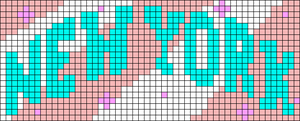 Alpha pattern #45088 variation #118117