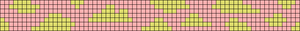 Alpha pattern #1654 variation #118118