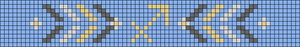 Alpha pattern #39066 variation #118120
