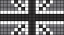 Alpha pattern #7628 variation #118142