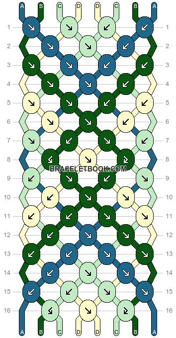 Normal pattern #17998 variation #118145 pattern