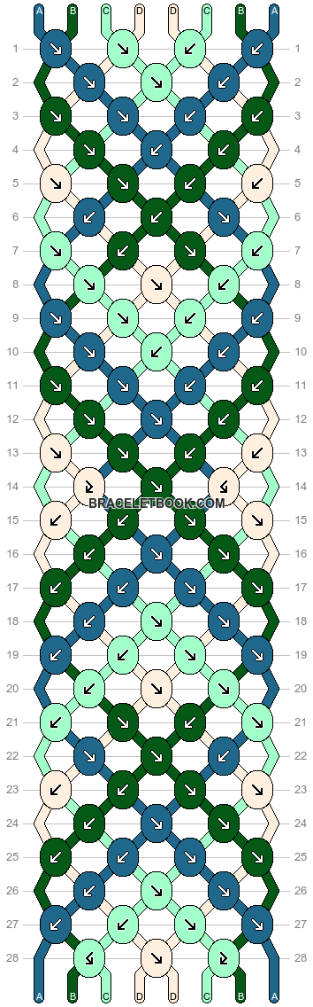 Normal pattern #50225 variation #118146 pattern