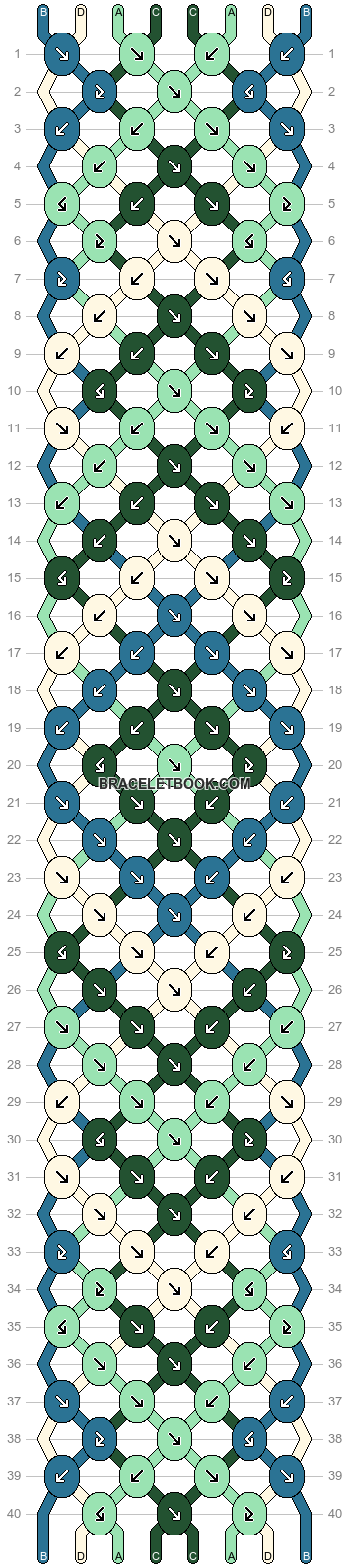 Normal pattern #34500 variation #118150 pattern